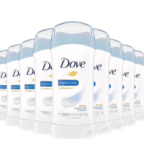 COPY - DOVE Original Deodorant  2.6Oz (Count = 12) - Picture 1 of 1